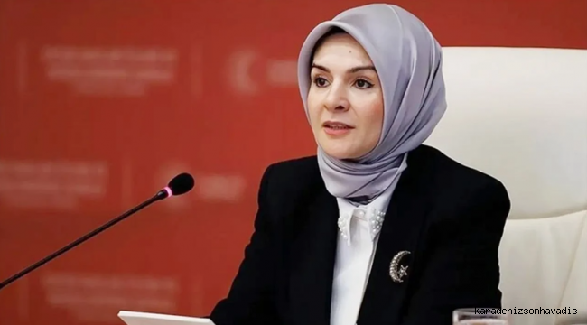 Bakan Göktaş: Nüfus meselesi bir milli güvenlik meselesidir