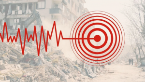 Balıkesir depreminin ardından 1235 artçı meydana geldi