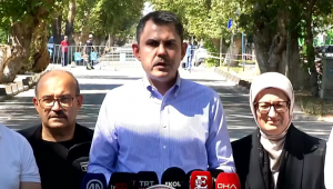 Balıkesir ve Manisa’daki depremde ağır hasarlı ve yıkık binalar tespit edildi
