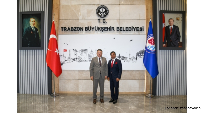 BANGLADEŞ VE TRABZON İŞ BİRLİĞİNE HAZIR