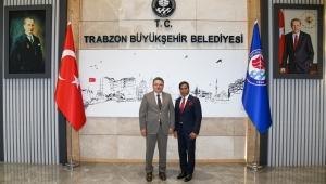 BANGLADEŞ VE TRABZON İŞ BİRLİĞİNE HAZIR