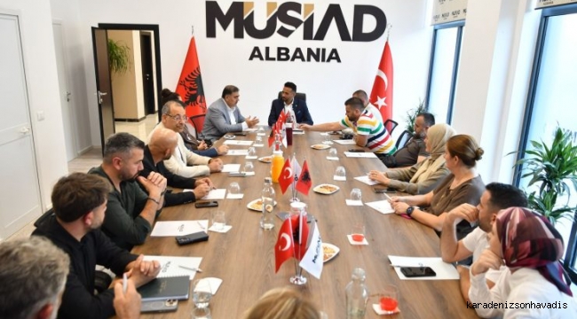 BASAM’dan Balkan çıkarması