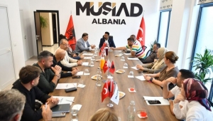 BASAM’dan Balkan çıkarması