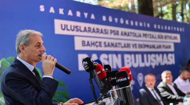 Başkan Alemdar şehrin gündemini değerlendirdi