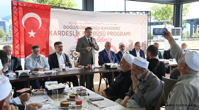 BAŞKAN GENÇ: “EMPERYAL OYUNLARA FIRSAT VERMEYECEĞİZ”