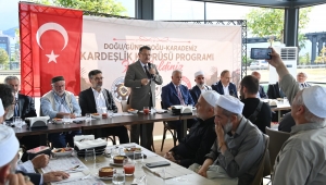 BAŞKAN GENÇ: “EMPERYAL OYUNLARA FIRSAT VERMEYECEĞİZ”