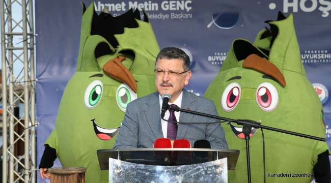 BAŞKAN GENÇ: “FINDIK YALNIZCA HASAT DEĞİL, YIL BOYU EMEK İSTER”