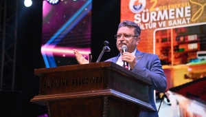 BAŞKAN GENÇ: “SÜRMENE İÇİN BÜYÜK PROJELER BAŞLIYOR”