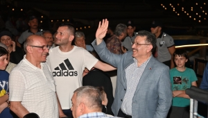 BAŞKAN GENÇ: “TRABZON YAZI DOLU DOLU YAŞIYOR”