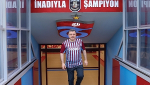 Başkan Genç, Trabzonspor'a yaptığı desteklerin kaynağını açıkladı: 