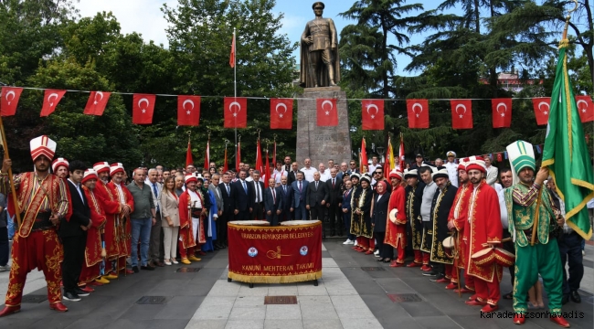 BAŞKAN GENÇ: 