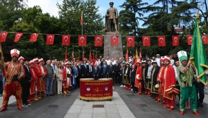 BAŞKAN GENÇ: 