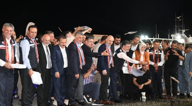 BAŞKAN GENÇ: 