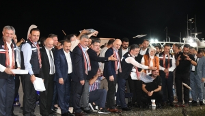 BAŞKAN GENÇ: 