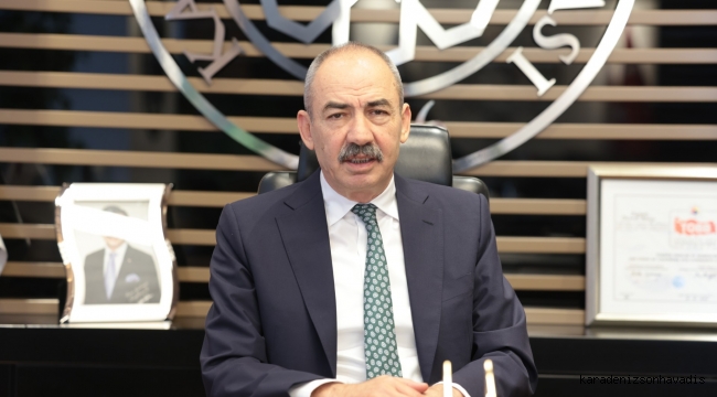 Başkan Gülsoy: Temmuz ayı dış ticaret verilerini değerlendirdi