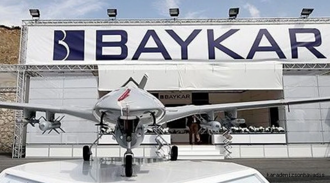 Baykar, Anadolu’daki ilk üretim üssünü Samsun’da kuruyor