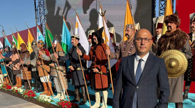 BHA, Cumhurbaşkanlığı Külliyesinde