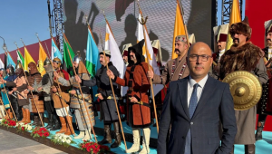 BHA, Cumhurbaşkanlığı Külliyesinde