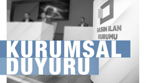 BİK'ten, Mersin'deki 8 Gazete İle İlgili Açıklama