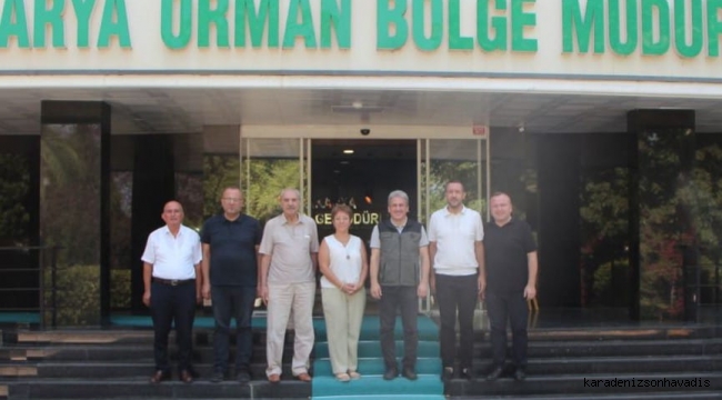 Bir Fidan da Bizden” Diyen Trabzonlular Derneği, Ağaçlandırma İçin Harekete Geçti