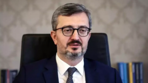 Burhanettin Duran: Gazze’de basın özgürlüğü yine hedef alındı