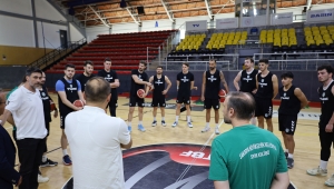 Büyükşehir Basketbol'da yeni sezon heyecanı “Hedefimiz şampiyonluk”