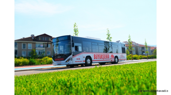 Büyükşehir'den Dünya Kupası heyecanına ücretsiz ulaşım