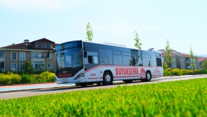 Büyükşehir'den Dünya Kupası heyecanına ücretsiz ulaşım