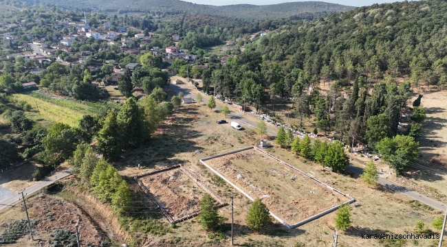 Büyükşehir’in spor yatırımları hız kazandı