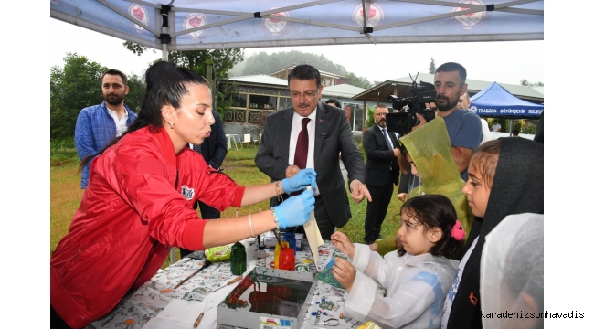 BÜYÜKŞEHİR SOSYAL BELEDİYECİLİKTE ÖRNEK OLUYOR