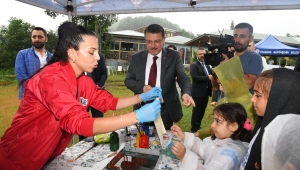 BÜYÜKŞEHİR SOSYAL BELEDİYECİLİKTE ÖRNEK OLUYOR