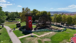 Büyükşehir Tarihi Çarkı yeniliyor