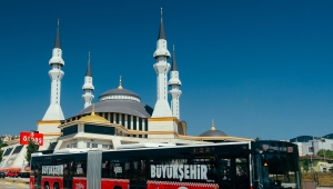 Büyükşehir Yenikent’in yeni ulaşım sistemiyle ilgili tüm merak edilenleri açıkladı