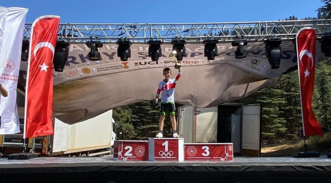 Büyükşehirli sporculardan önemli başarı