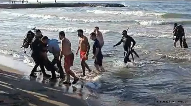 Cihan Tekin 20 yaşında boğularak hayatını kaybetti