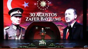 Cumhurbaşkanı Erdoğan: Bu asrı, Türkiye Yüzyılı yapana kadar çalışacağız