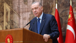 Cumhurbaşkanı Erdoğan'dan üniversite yerleştirme sonuçlarına tebrik mesajı