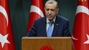 Cumhurbaşkanı Erdoğan: Geçmişten aldığımız güç ve tecrübeyle bugünü şekillendiriyor