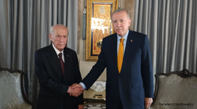 Cumhurbaşkanı Erdoğan: Terörsüz Türkiye’de son aşamadayız