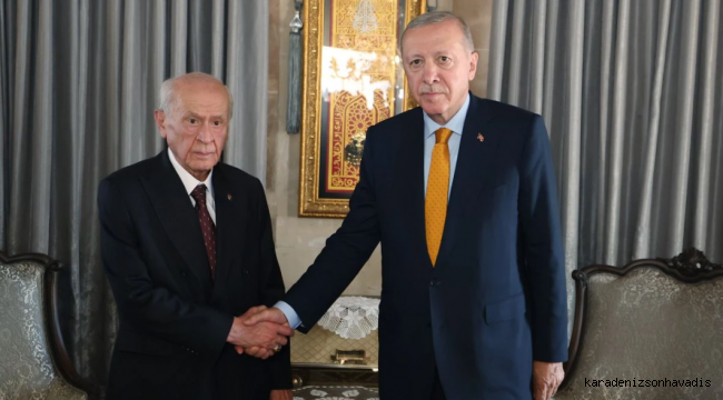 Cumhurbaşkanı Erdoğan: Terörsüz Türkiye’de son aşamadayız