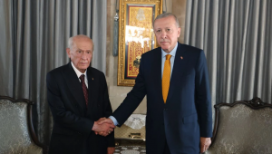 Cumhurbaşkanı Erdoğan: Terörsüz Türkiye’de son aşamadayız