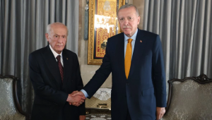 Cumhurbaşkanı Erdoğan: Terörsüz Türkiye’de son aşamadayız