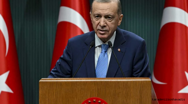 Cumhurbaşkanı Recep Tayyip Erdoğan’dan 30 Ağustos Zafer Bayramı mesajı
