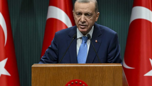 Cumhurbaşkanı Recep Tayyip Erdoğan’dan 30 Ağustos Zafer Bayramı mesajı