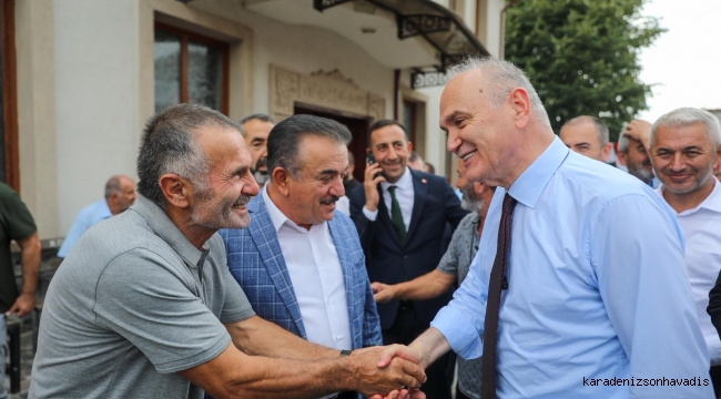 DÜNYA DÜZCE GÜNLERİ BAŞLADI