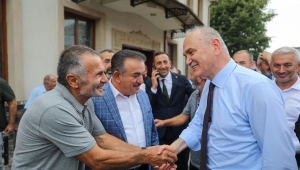 DÜNYA DÜZCE GÜNLERİ BAŞLADI