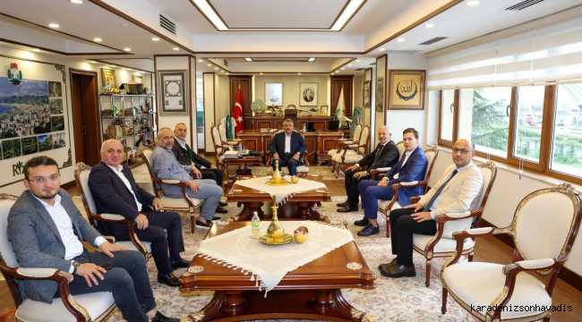 Ekşioğlu Vakfı, Rize protokolü ile bir araya geldi