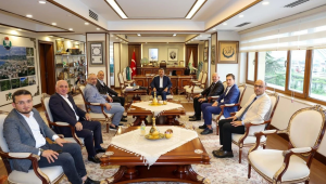 Ekşioğlu Vakfı, Rize protokolü ile bir araya geldi