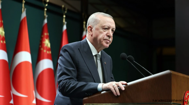 Erdoğan: Gelişmeleri yakından takip ediyoruz