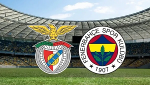 Fenerbahçe, Benfica deplasmanında Devler Ligi bileti arıyor